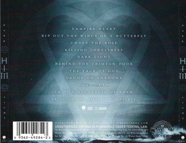 Dark Light - HIM