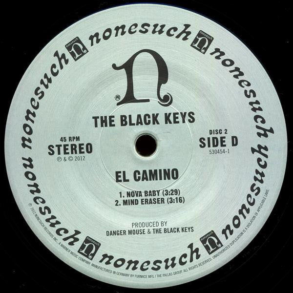 El Camino - Black Keys