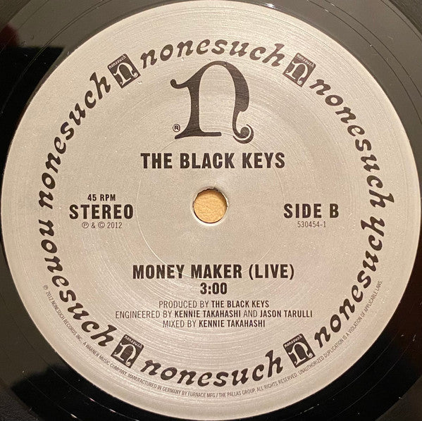 El Camino - Black Keys