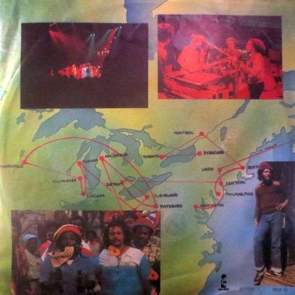 Babylon By Bus - Marley, Bob & The Wailers