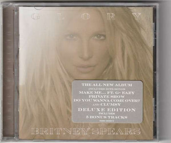 Glory - Spears, Britney