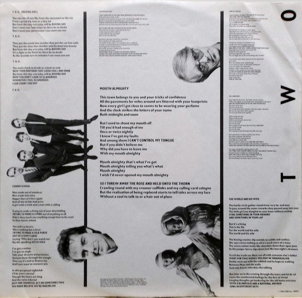 Punch The Clock - Costello, Elvis