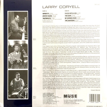 Shining Hour - Coryell, Larry
