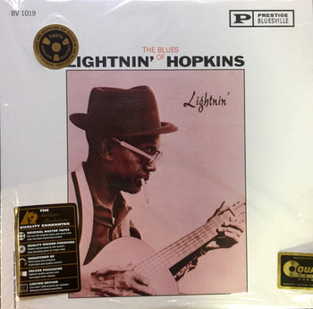 Lightnin' (The Blues Of Lightnin' Hopkins) - Lightnin' Hopkins