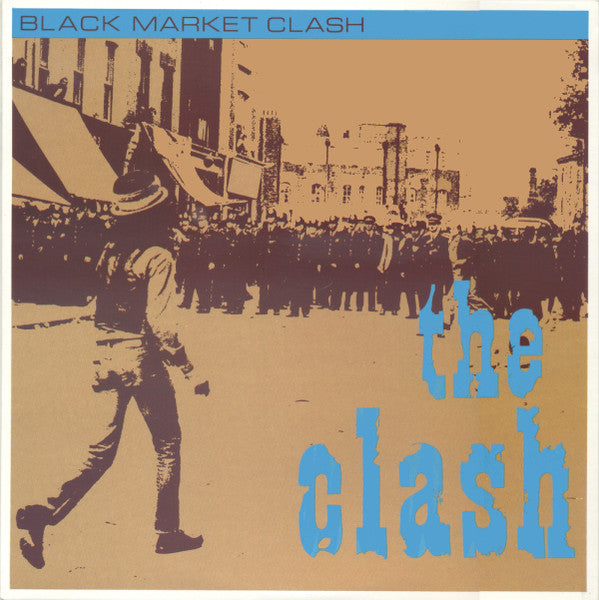 Black Market Clash - Clash