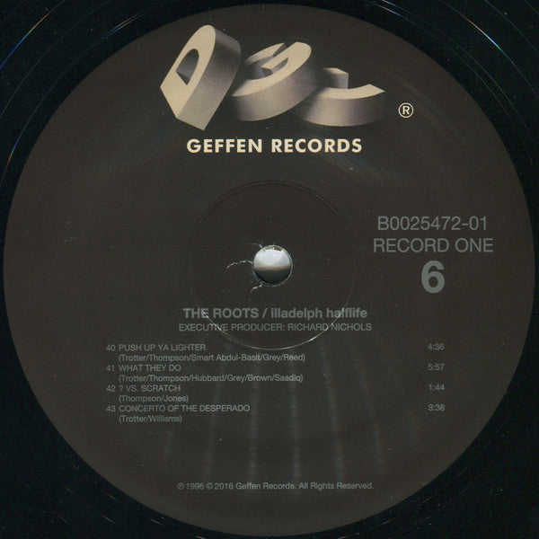 Illadelph Halflife - Roots