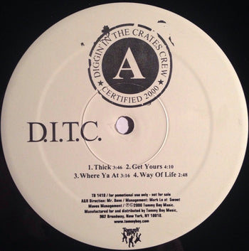 D.I.T.C. - D.I.T.C.