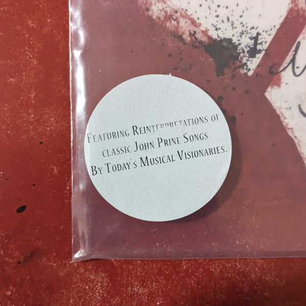 Broken Hearts & Dirty Windows: The Songs Of John P - Various