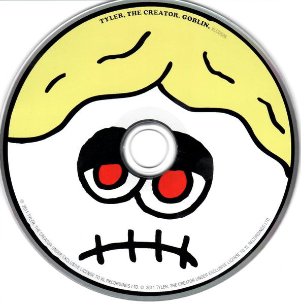 Goblin - Tyler The Creator