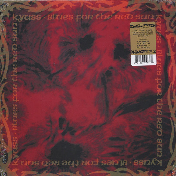 Blues From The Red Sun - Kyuss