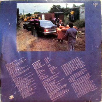 Where The Happy People Go - Trammps, The