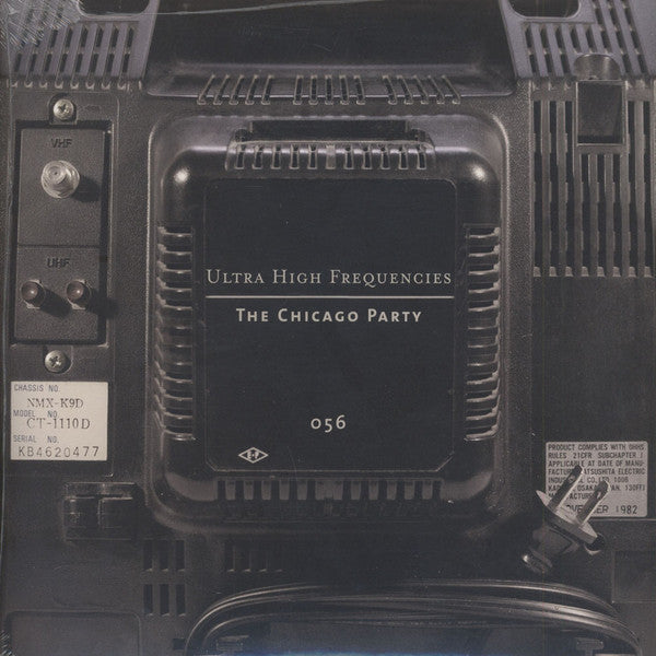 Ultra High Frequencies: The Chicago Party - Various