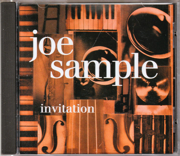 Invitation - Sample, Joe