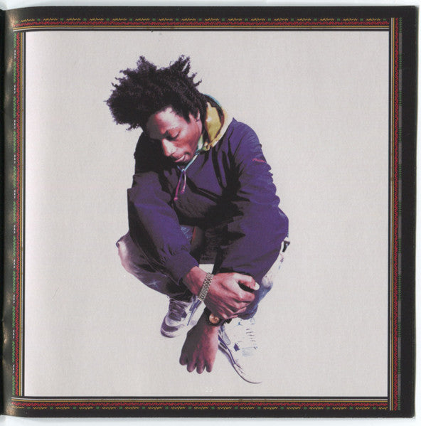 B4.Da.Ss - Joey Bada$$ [CD]