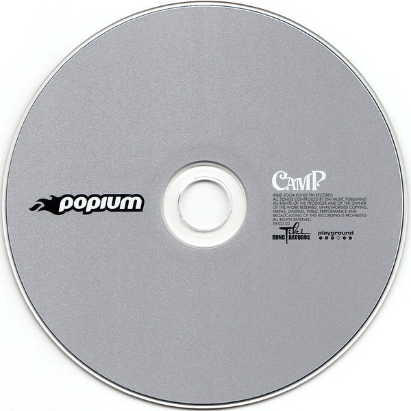 Camp - Popium