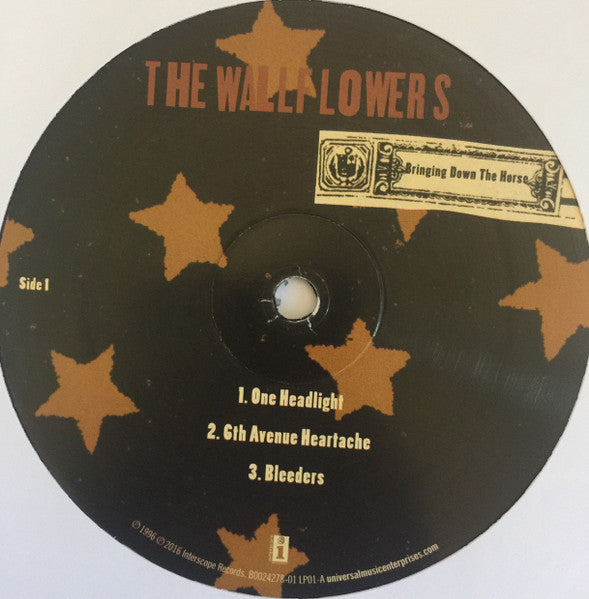 Bringing Down The Horse [2 LP] - The Wallflowers
