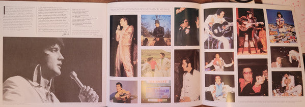 Elvis Aron Presley (1955-1980 - 25 Anniversary) - Presley, Elvis