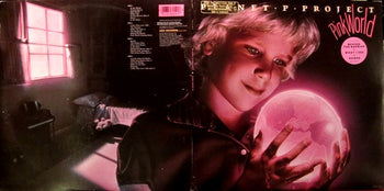 Pink World - Planet P Project