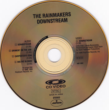 Downstream - Rainmakers, The