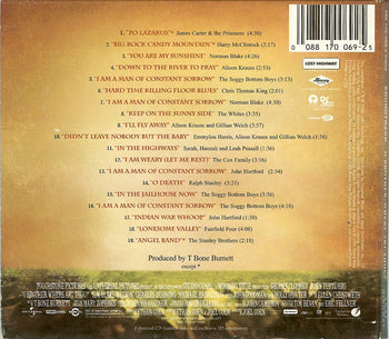 O Brother Where Art Thou - Various