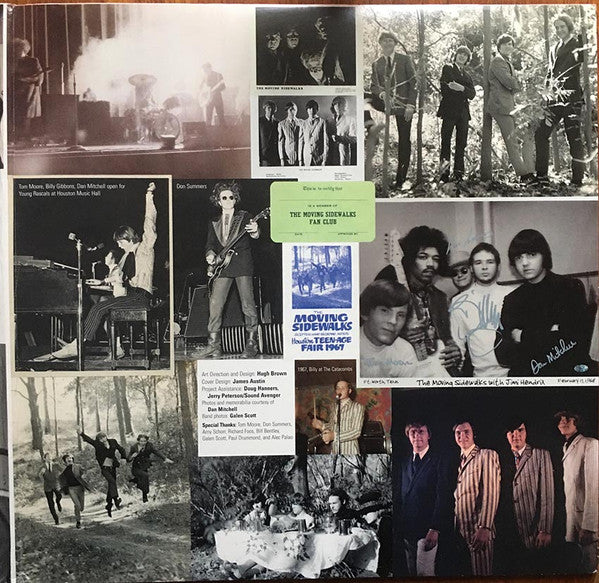 The Complete Collection - Moving Sidewalks