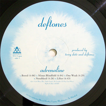 Adrenaline - Deftones