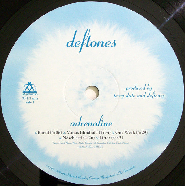 Adrenaline - Deftones