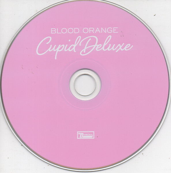 Cupid Deluxe - Blood Orange [CD]
