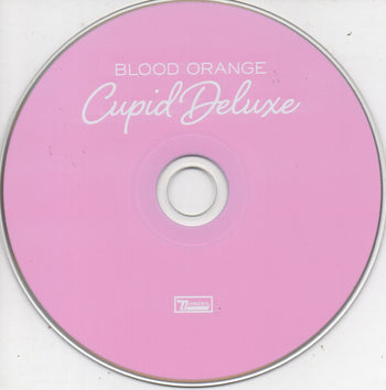 Cupid Deluxe - Blood Orange [CD]