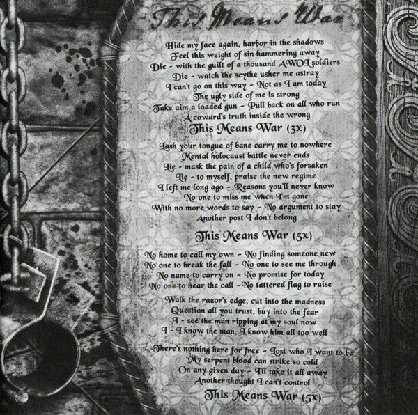 Hail to the King - Avenged Sevenfold [CD]