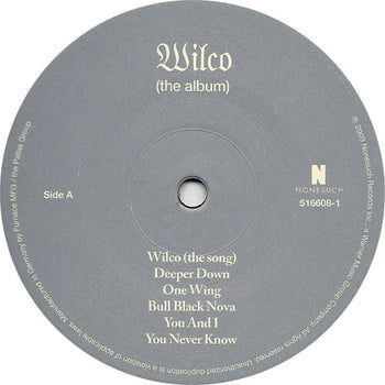 Wilco (The Album) - Wilco
