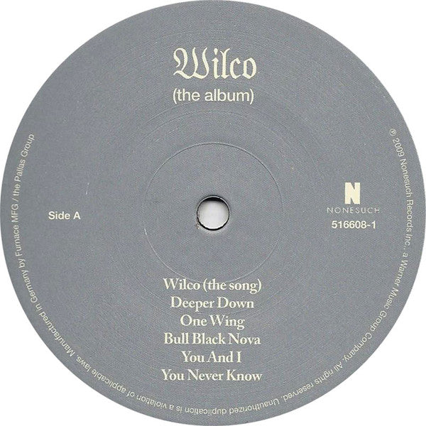 Wilco (The Album) - Wilco