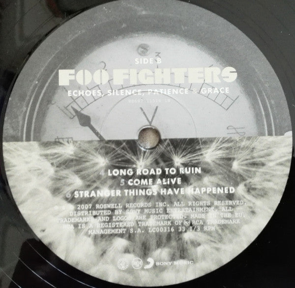 Echoes And Silence - Foo Fighters