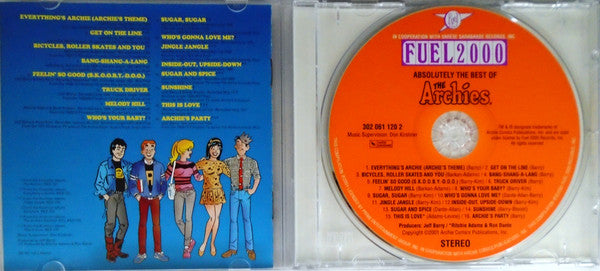Absolutely The Best Of The Archies - Archies