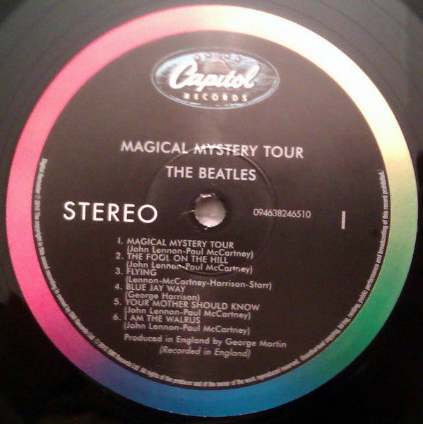 Magical Mystery Tour (Remastered) - Beatles, The