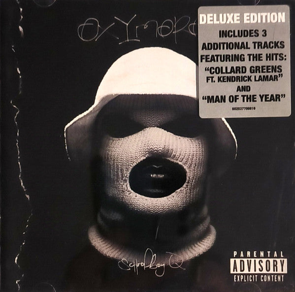 Oxymoron (Deluxe) - Schoolboy Q
