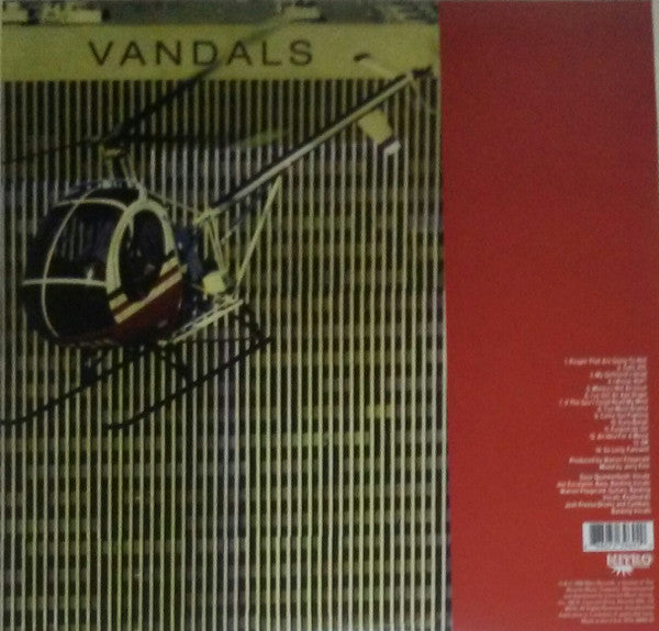 Hitler Bad Vandals Good - Vandals, The