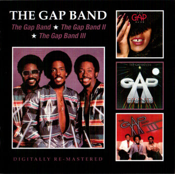 Gap Band I / Gap Band Ii / Gap Band Iii - Gap Band