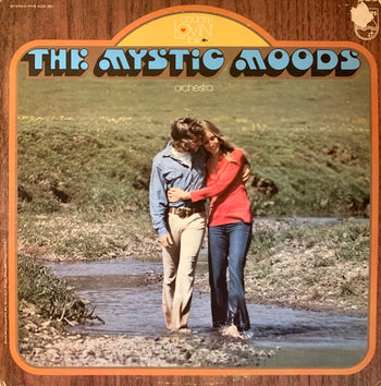 Country Lovin' Folk - Mystic Moods Orchestra