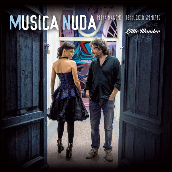 Little Wonder - Musica Nuda