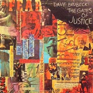 The Gates Of Justice - Brubeck, Dave