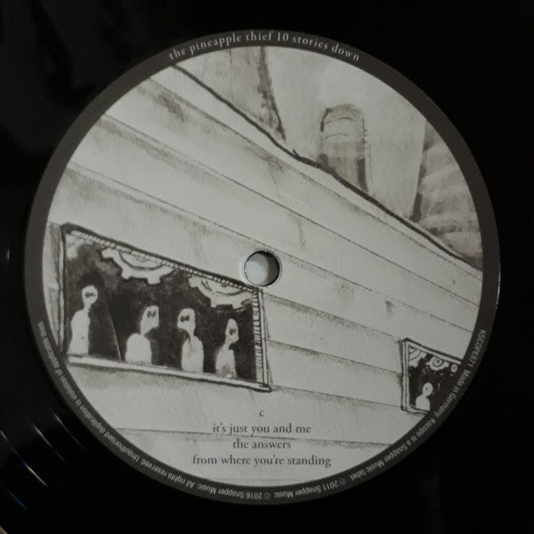 10 Stories Down - Pineapple Thief