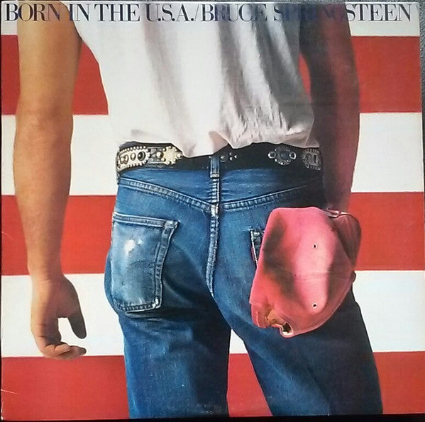 Born In The U.S.A. - Springsteen, Bruce