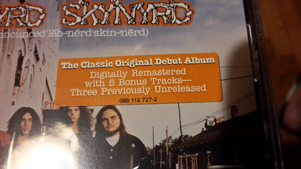 Pronounced Leh-Nerd Skin-Nerd - Lynyrd Skynyrd