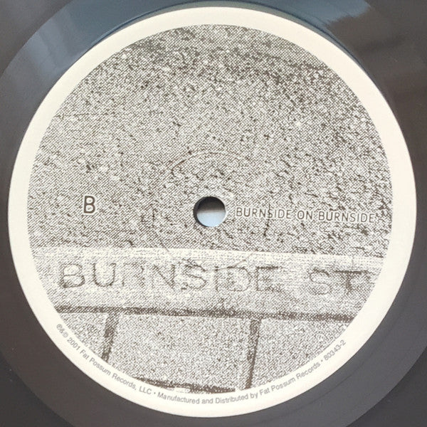 Burnside On Burnside - Burnside, R.L.