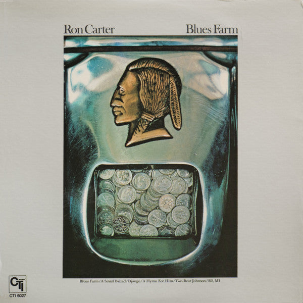 Blues Farm - Carter, Ron