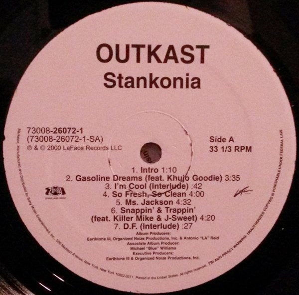 Stankonia - Outkast