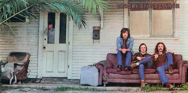 Crosby Stills & Nash [Import] - Crosby, Stills & Nash