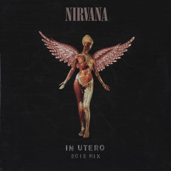 In Utero 2013 Mix - Nirvana