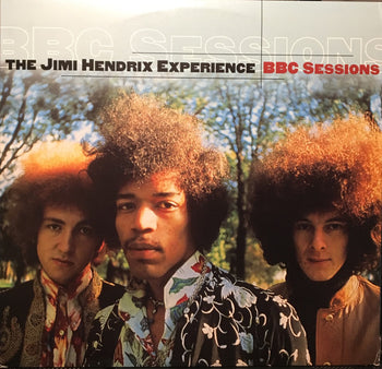 BBC Sessions - The Jimi Hendrix Experience